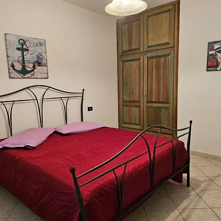 La Casetta Di Greise Apartment