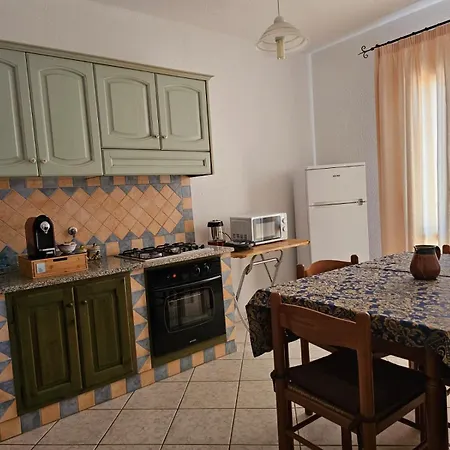 Appartamento La Casetta Di Greise