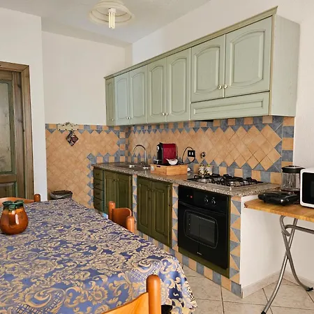 La Casetta Di Greise Apartment Budoni